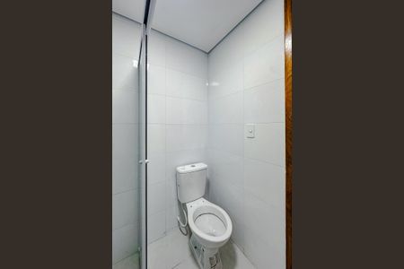 Apartamento para alugar com 60m², 2 quartos e sem vagaBanheiro