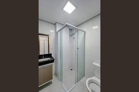 Apartamento para alugar com 60m², 2 quartos e sem vagaBanheiro