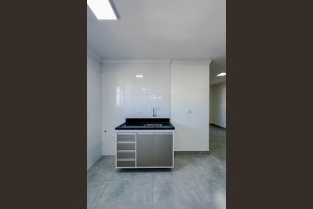 Apartamento para alugar com 60m², 2 quartos e sem vagaCozinha