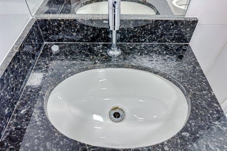 Apartamento para alugar com 60m², 2 quartos e sem vagaBanheiro Social