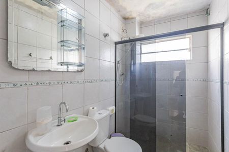 Apartamento para alugar com 65m², 2 quartos e sem vagaBanheiro