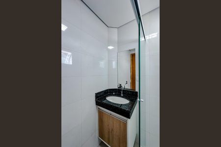 Apartamento para alugar com 60m², 2 quartos e sem vagaBanheiro Social