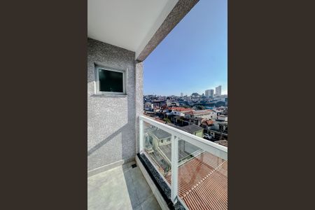 Apartamento para alugar com 60m², 2 quartos e sem vagaVaranda da Sala