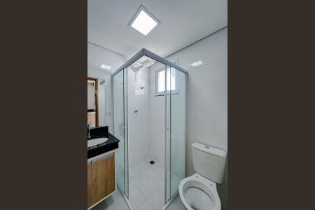 Apartamento para alugar com 60m², 2 quartos e sem vagaBanheiro