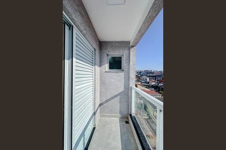 Apartamento para alugar com 60m², 2 quartos e sem vagaVaranda da Sala