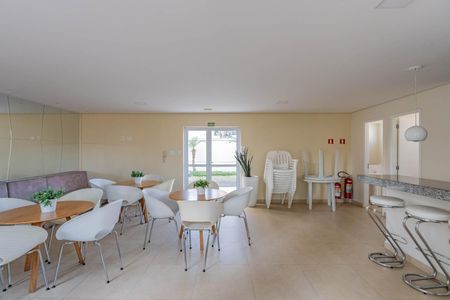 Apartamento à venda com 41m², 1 quarto e 1 vagaÁrea comum