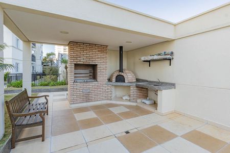 Apartamento à venda com 41m², 1 quarto e 1 vagaÁrea comum - Churrasqueira