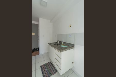 Apartamento à venda com 41m², 1 quarto e 1 vagaCozinha