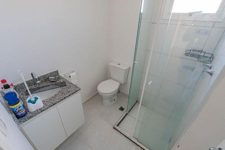 Apartamento à venda com 41m², 1 quarto e 1 vagaBanheiro