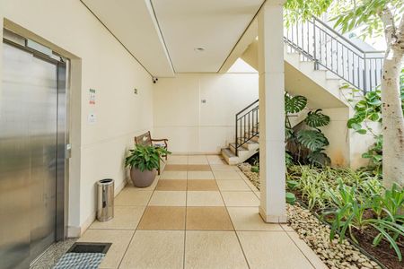 Apartamento à venda com 41m², 1 quarto e 1 vagaÁrea comum