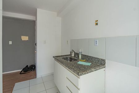 Apartamento à venda com 41m², 1 quarto e 1 vagaCozinha