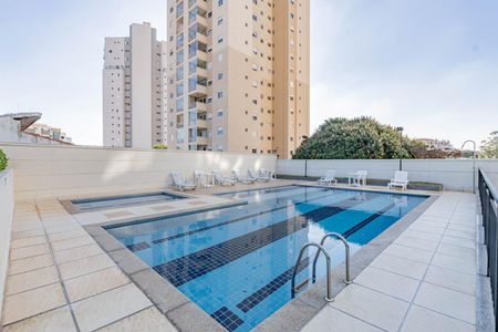 Apartamento à venda com 41m², 1 quarto e 1 vagaÁrea comum - Piscina