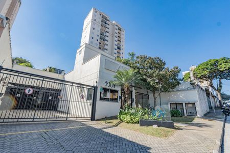 Apartamento à venda com 41m², 1 quarto e 1 vagaFachada