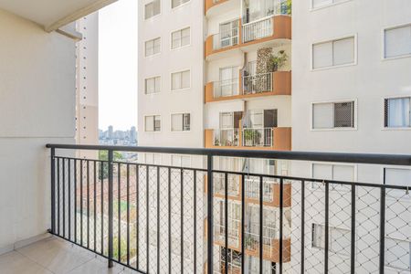Apartamento à venda com 41m², 1 quarto e 1 vagaVaranda