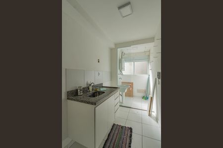 Apartamento à venda com 41m², 1 quarto e 1 vagaCozinha