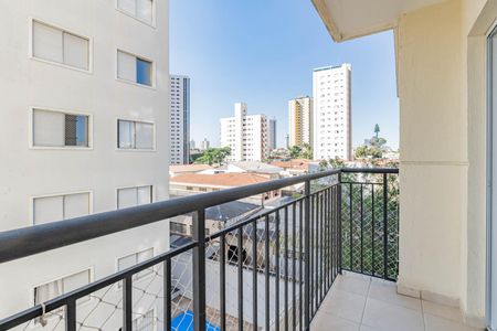 Apartamento à venda com 41m², 1 quarto e 1 vagaVaranda