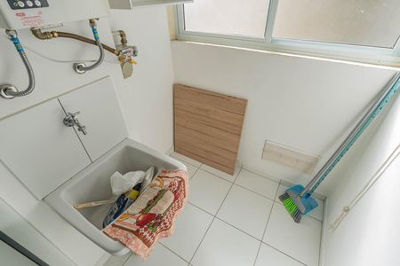 Apartamento à venda com 41m², 1 quarto e 1 vagaÁrea de Serviço