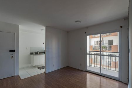 Apartamento à venda com 41m², 1 quarto e 1 vagaSala