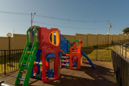 Apartamento à venda com 46m², 2 quartos e 1 vagaÁrea comum