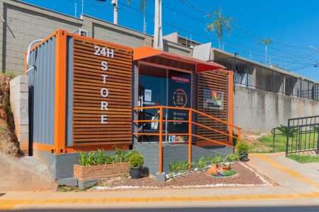 Apartamento à venda com 46m², 2 quartos e 1 vagaÁrea comum