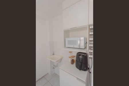 Apartamento à venda com 46m², 2 quartos e 1 vagaCozinha