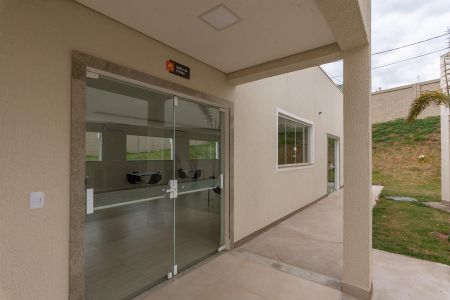 Apartamento à venda com 46m², 2 quartos e 1 vagaÁrea comum