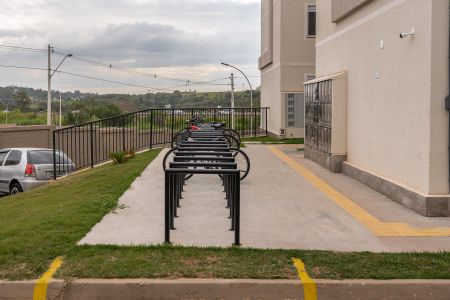 Apartamento à venda com 46m², 2 quartos e 1 vagaÁrea comum