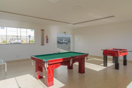 Apartamento à venda com 46m², 2 quartos e 1 vagaÁrea comum