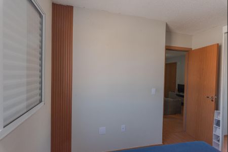 Apartamento à venda com 46m², 2 quartos e 1 vagaQuarto 2