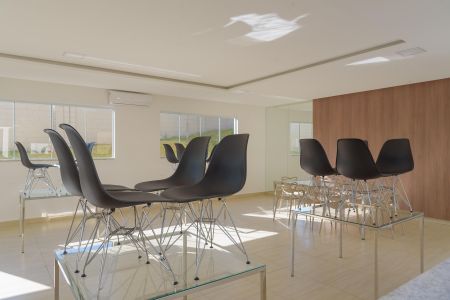 Apartamento à venda com 46m², 2 quartos e 1 vagaÁrea comum