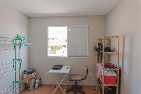 Apartamento à venda com 46m², 2 quartos e 1 vagaQuarto 1