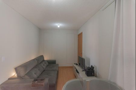 Apartamento à venda com 46m², 2 quartos e 1 vagaSala