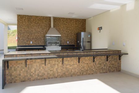 Apartamento à venda com 46m², 2 quartos e 1 vagaÁrea comum