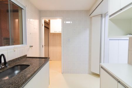 Casa de condomínio à venda com 100m², 2 quartos e 2 vagasCozinha