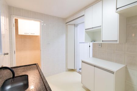 Casa de condomínio à venda com 100m², 2 quartos e 2 vagasCozinha