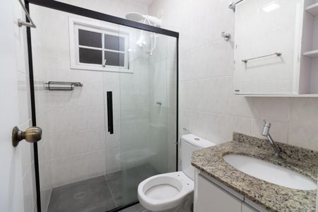Casa de condomínio à venda com 100m², 2 quartos e 2 vagasBanheiro
