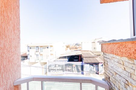 Apartamento à venda com 128m², 3 quartos e 4 vagasVaranda do Quarto