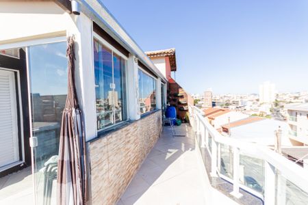 Apartamento à venda com 128m², 3 quartos e 4 vagasVaranda 