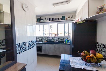 Apartamento à venda com 128m², 3 quartos e 4 vagasCozinha