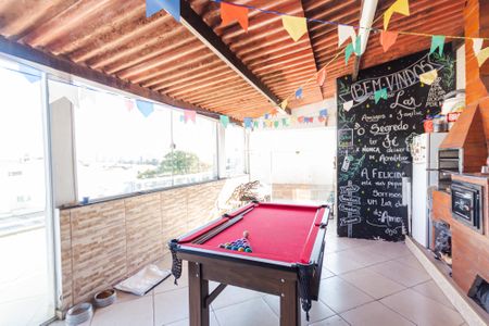 Apartamento à venda com 128m², 3 quartos e 4 vagasVaranda 