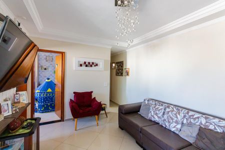 Apartamento à venda com 128m², 3 quartos e 4 vagasSala