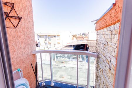 Apartamento à venda com 128m², 3 quartos e 4 vagasVaranda do Quarto