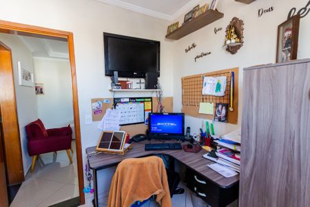 Apartamento à venda com 128m², 3 quartos e 4 vagasQuarto 2