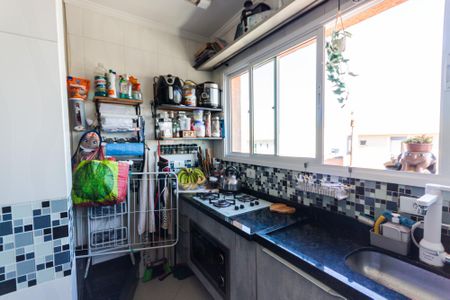 Apartamento à venda com 128m², 3 quartos e 4 vagasCozinha