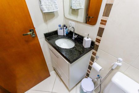 Apartamento à venda com 128m², 3 quartos e 4 vagasBanheiro 2