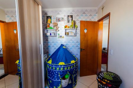 Apartamento à venda com 128m², 3 quartos e 4 vagasQuarto 3