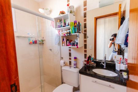 Apartamento à venda com 128m², 3 quartos e 4 vagasBanheiro