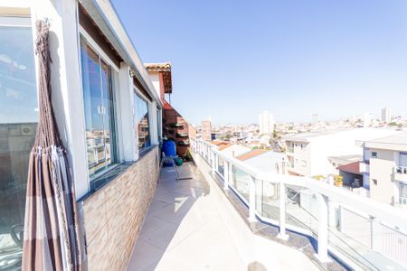 Apartamento à venda com 128m², 3 quartos e 4 vagasVaranda 