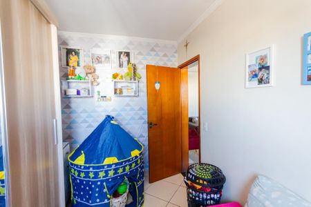 Apartamento à venda com 128m², 3 quartos e 4 vagasQuarto 3