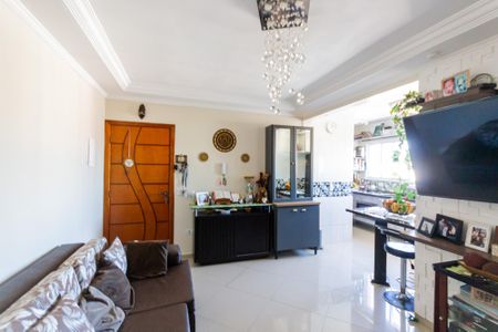 Apartamento à venda com 128m², 3 quartos e 4 vagasSala